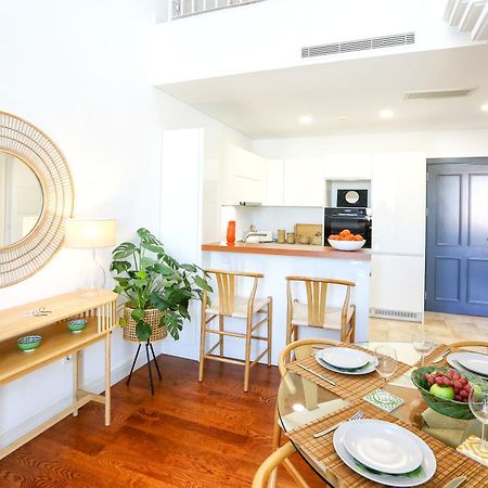 Ria Formosa Vista Duplex Charm In Downtown Faro Apartment Ngoại thất bức ảnh