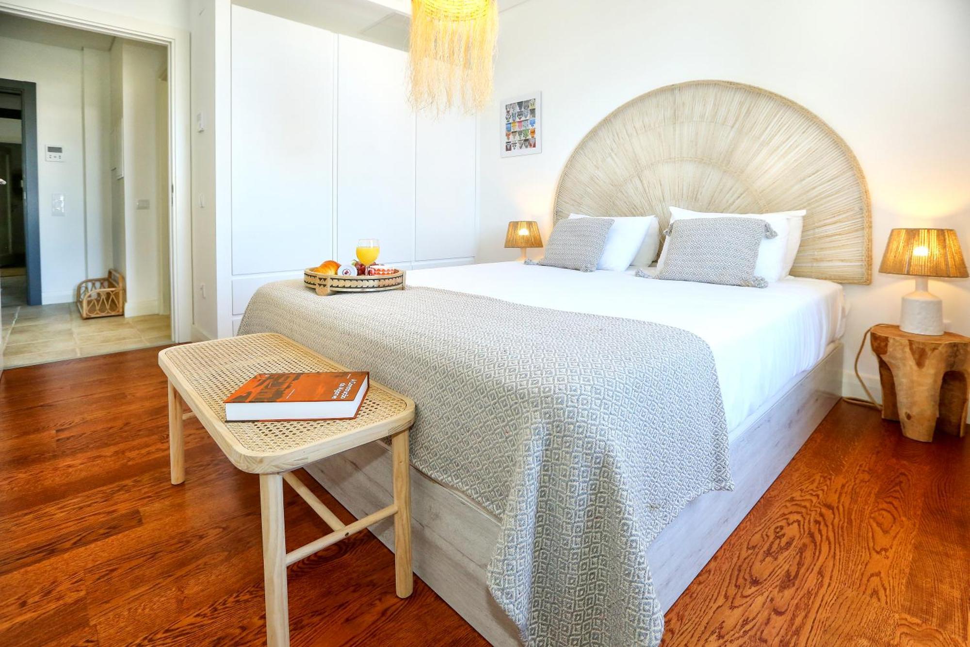 Ria Formosa Vista Duplex Charm In Downtown Faro Apartment Ngoại thất bức ảnh