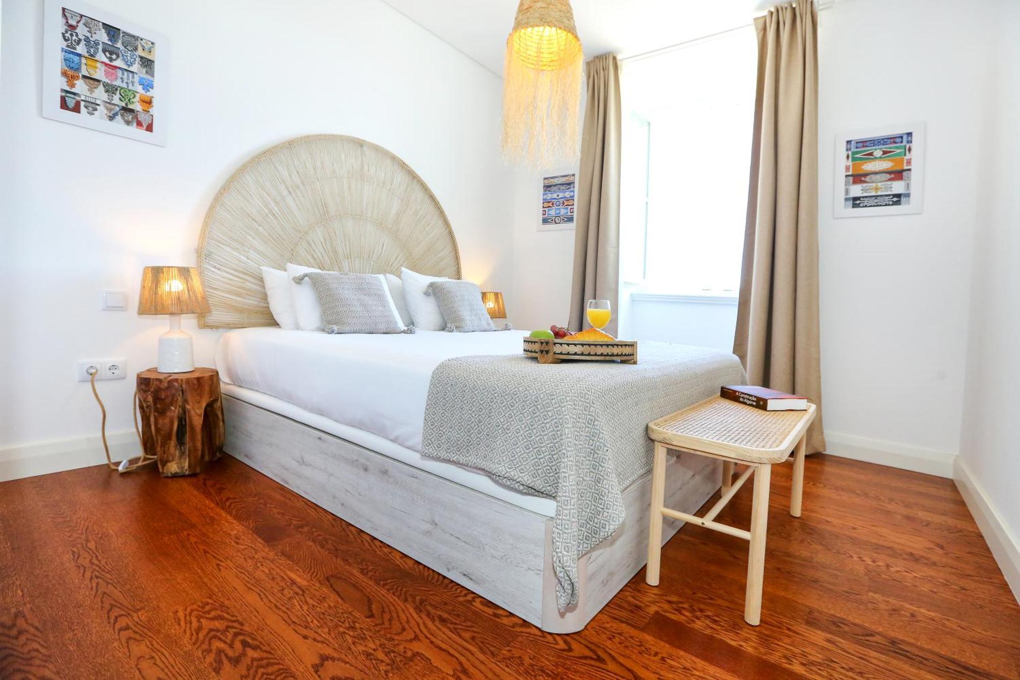 Ria Formosa Vista Duplex Charm In Downtown Faro Apartment Ngoại thất bức ảnh