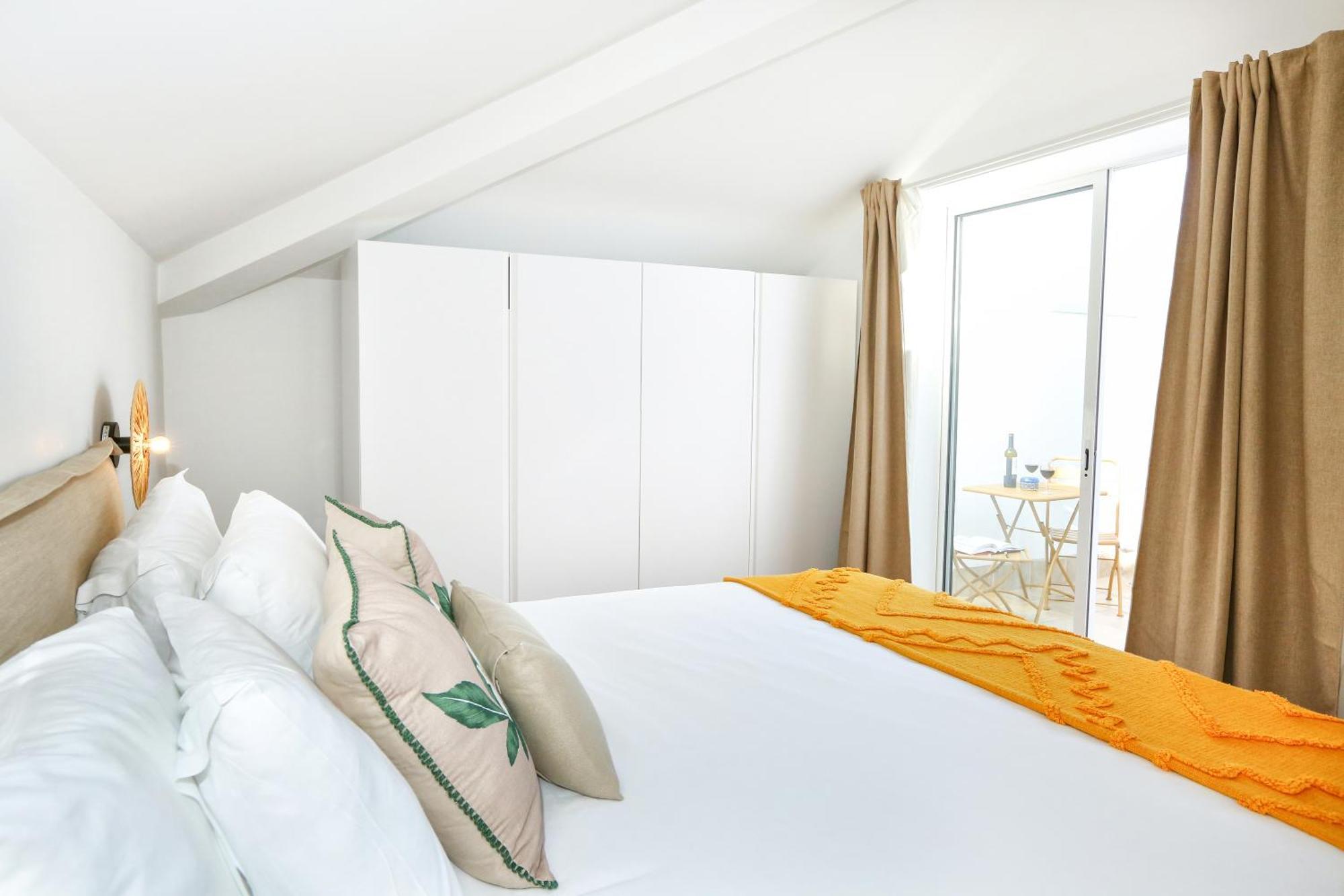 Ria Formosa Vista Duplex Charm In Downtown Faro Apartment Ngoại thất bức ảnh