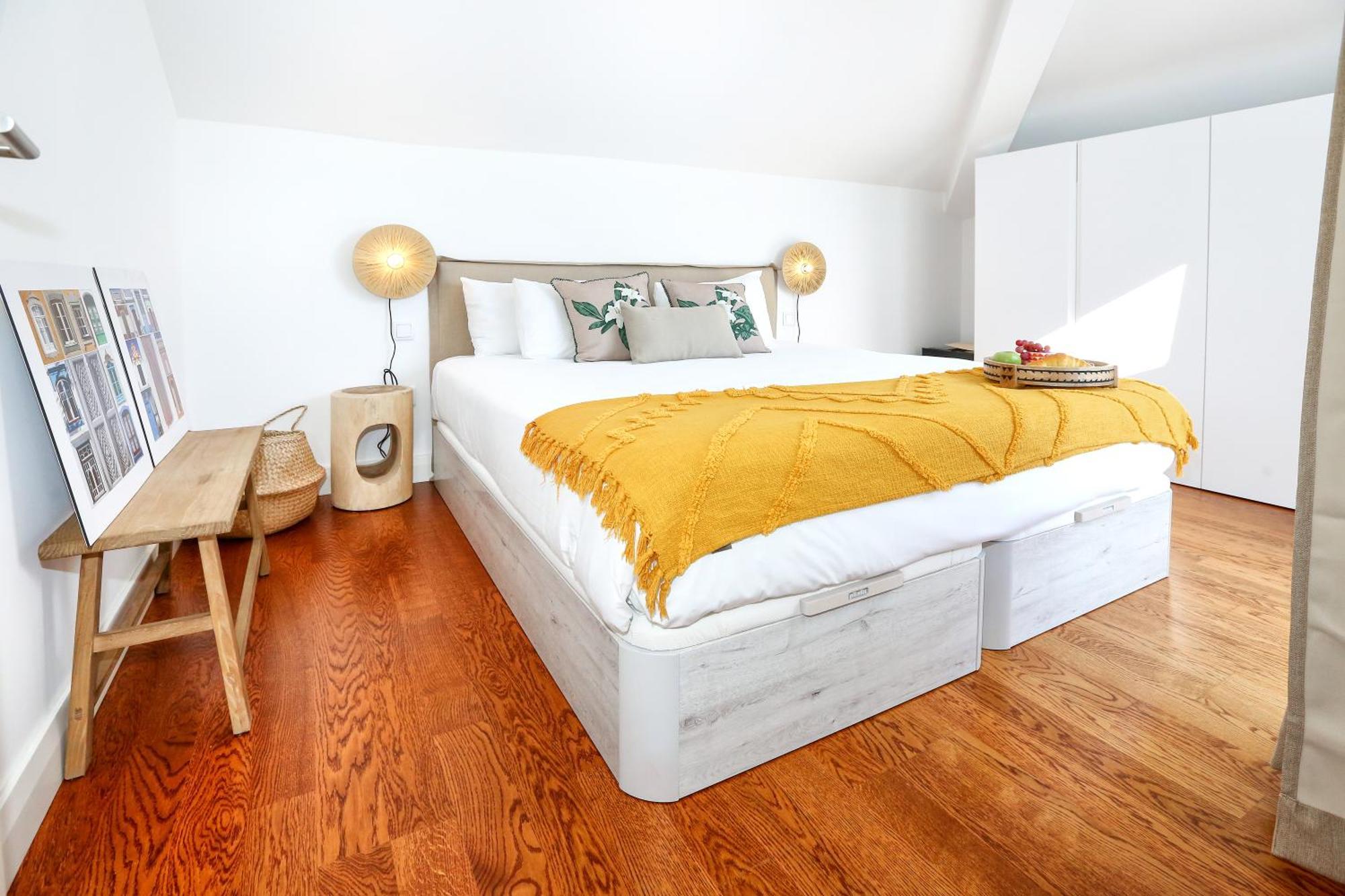 Ria Formosa Vista Duplex Charm In Downtown Faro Apartment Ngoại thất bức ảnh