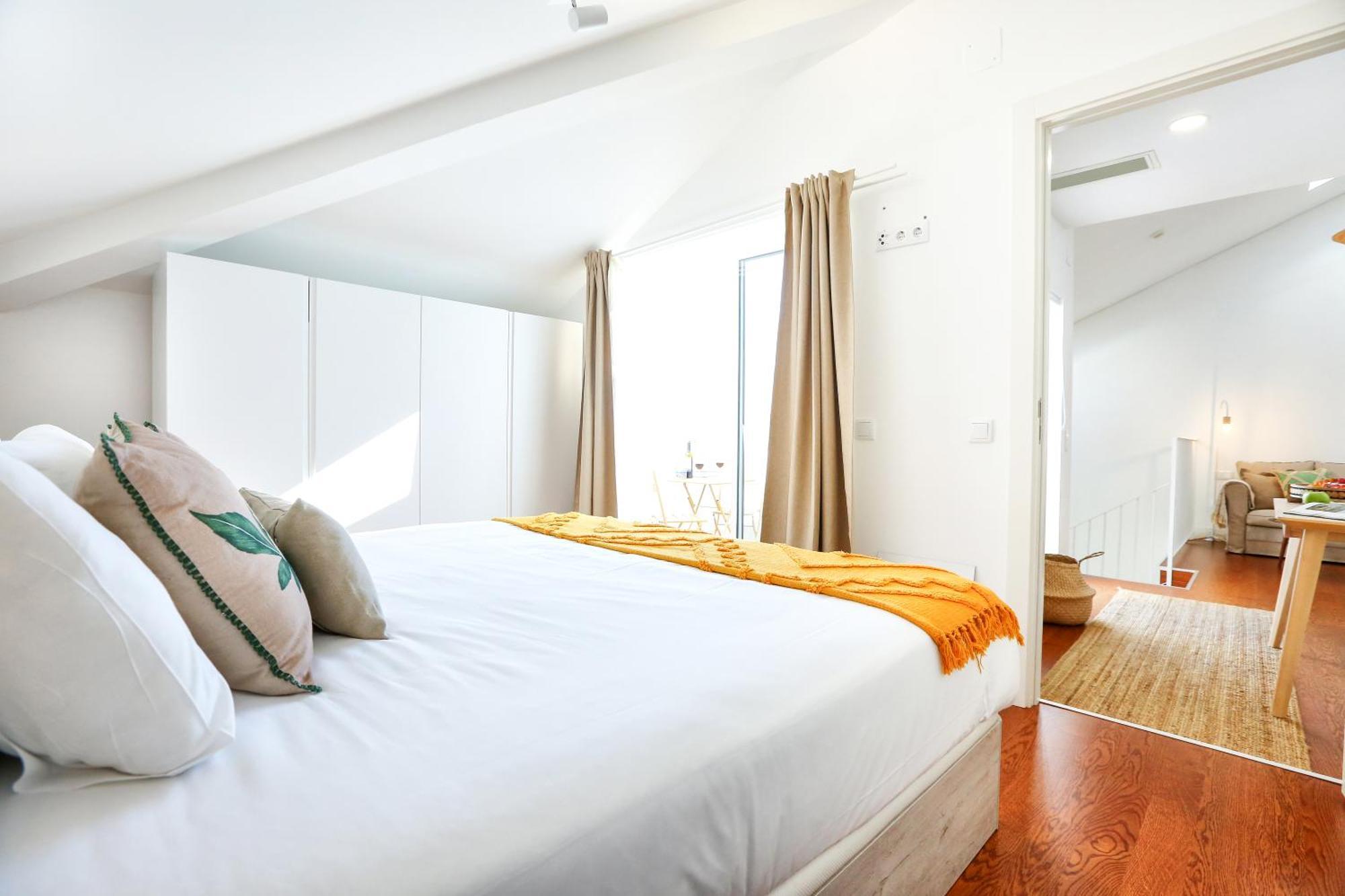 Ria Formosa Vista Duplex Charm In Downtown Faro Apartment Ngoại thất bức ảnh
