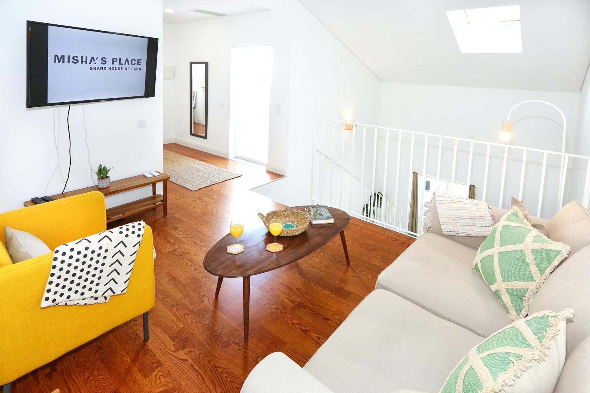Ria Formosa Vista Duplex Charm In Downtown Faro Apartment Ngoại thất bức ảnh