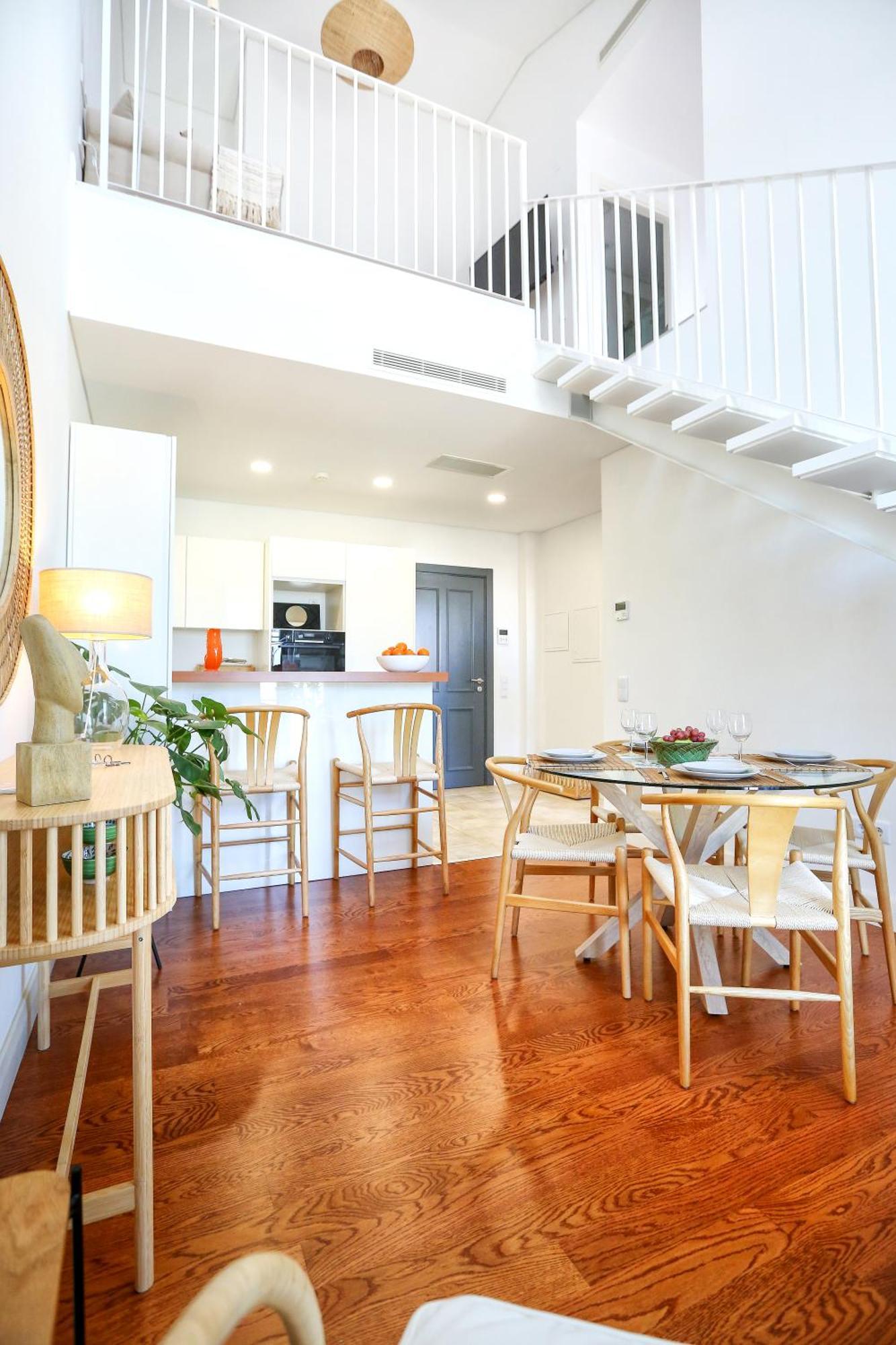 Ria Formosa Vista Duplex Charm In Downtown Faro Apartment Ngoại thất bức ảnh