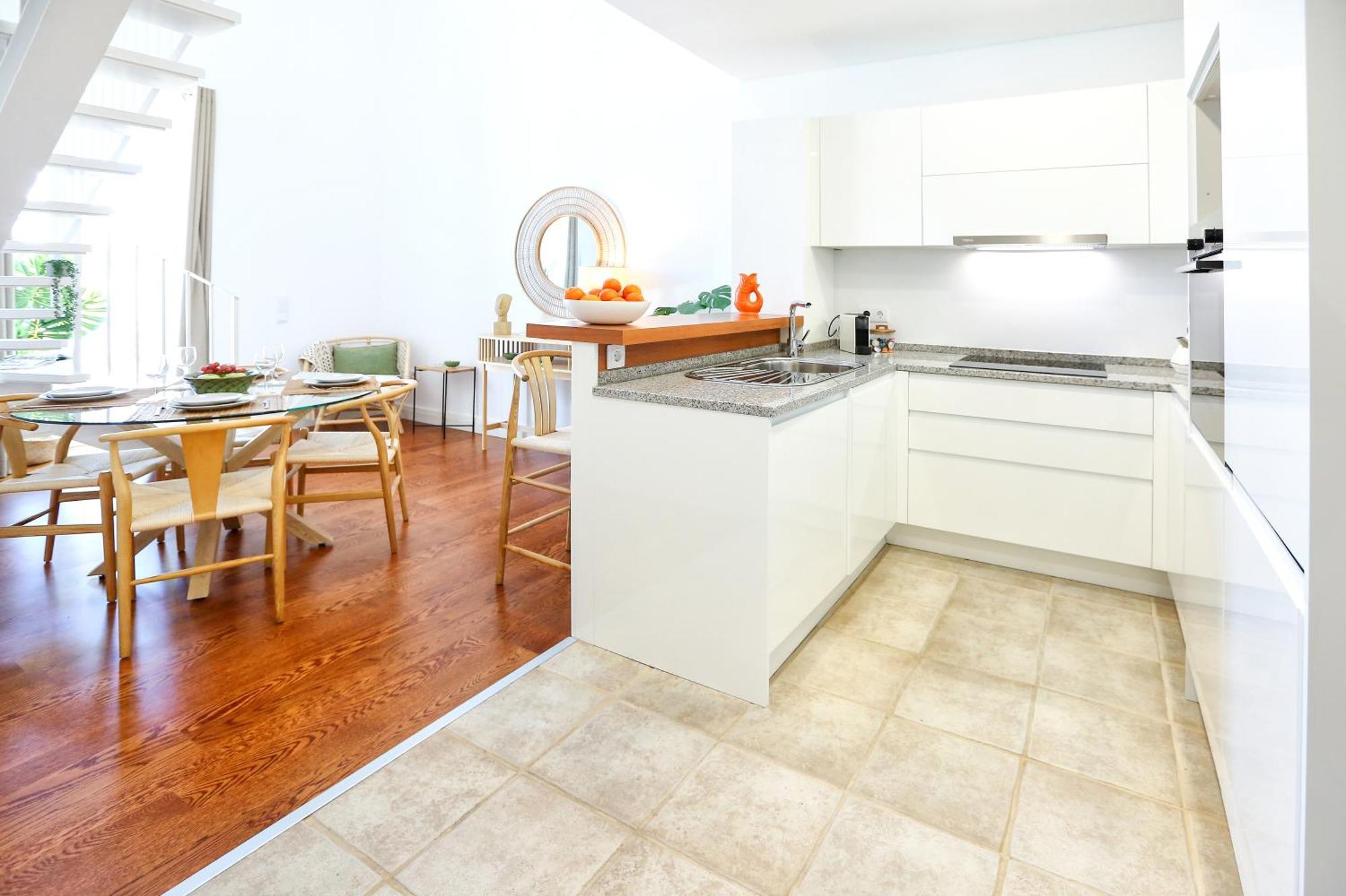 Ria Formosa Vista Duplex Charm In Downtown Faro Apartment Ngoại thất bức ảnh